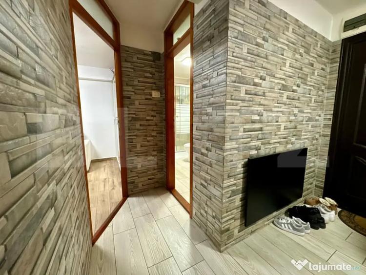 Apartament cu 2 camere decomandat în Decebal