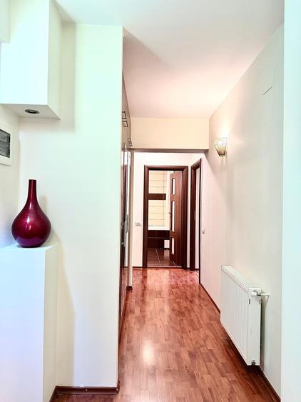 Apartament cu 2 camere semidecomandat în Bucureștii Noi