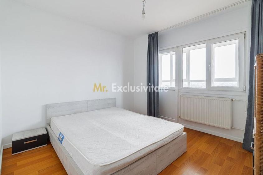 Apartament cu 3 camere decomandat în Nord