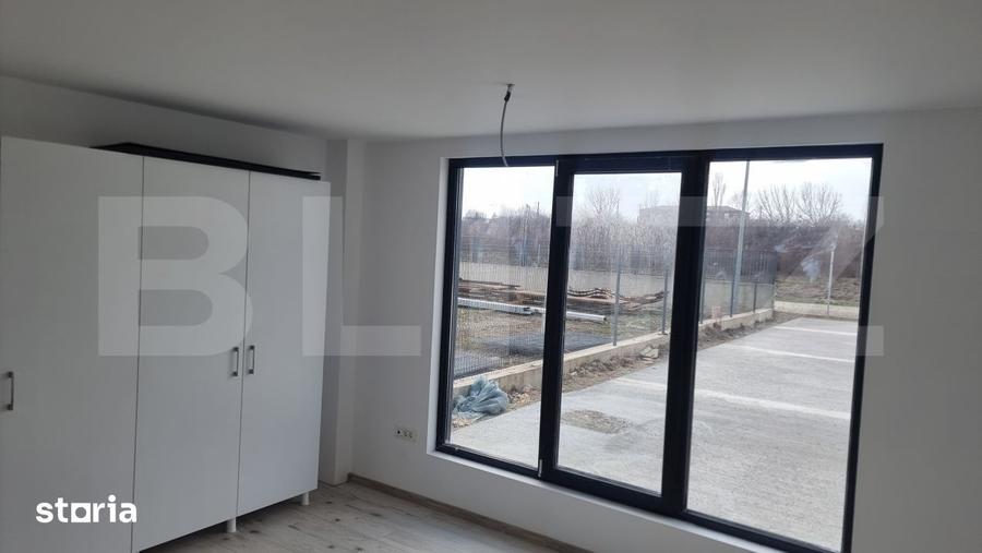 Spațiu comercial, de 600 mp, în Valea Călugărească