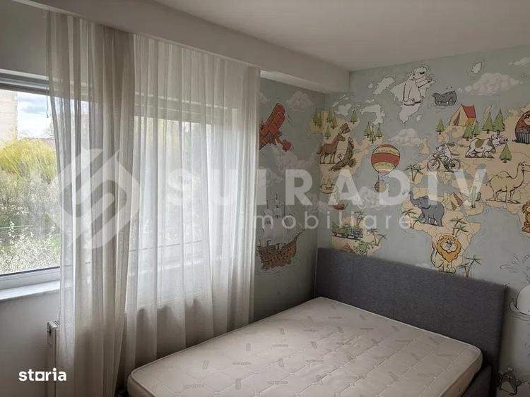 Apartament modern cu 3 camere,2 bai, garaj- Zorilor, zona UMF - 1