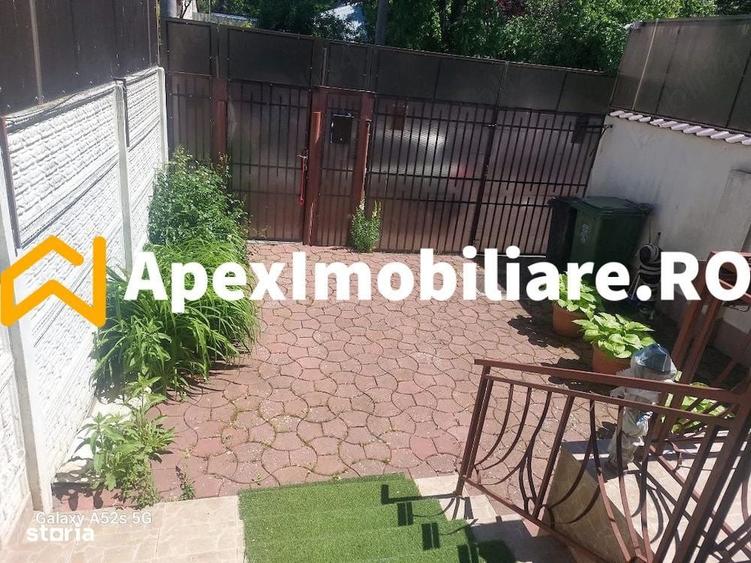 Casă cu 4 camere în Bucureștii Noi