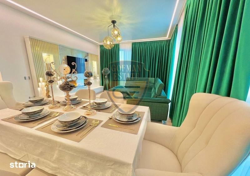 Apartament cu 4 camere în Central