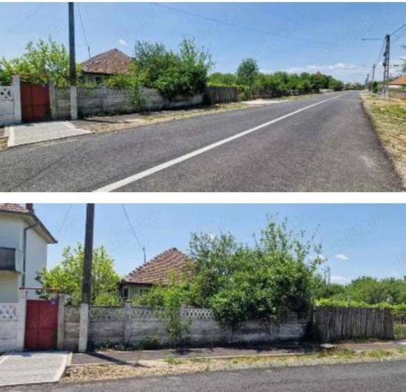 Casa si teren-Com. Devesel, Jud. Mehedinti, - 4
