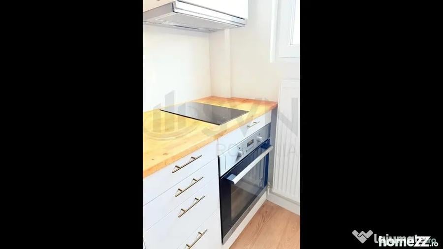 Apartament cu 2 camere semidecomandat în Compozitorilor