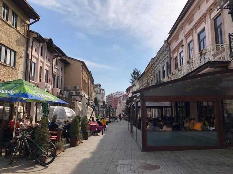 Spațiu comercial, de 38 mp, în Central