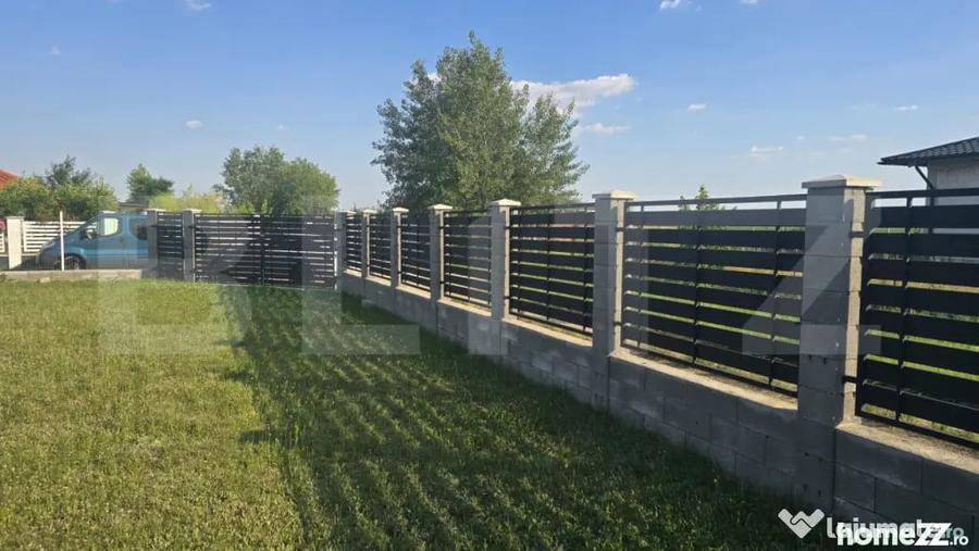 Teren intravilan de vanzare, 525 mp, zona Cionche?ti - 5