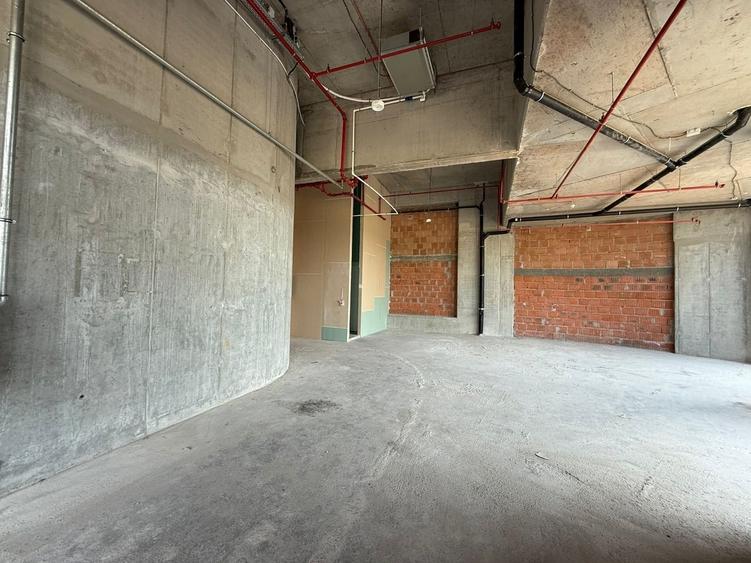 Spațiu comercial, de 124 mp, în Floreasca