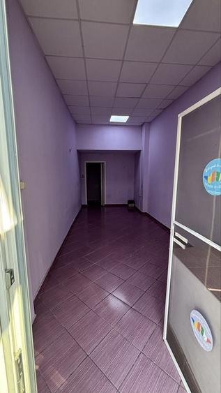 Spațiu comercial, de 21 mp, în Letea Veche