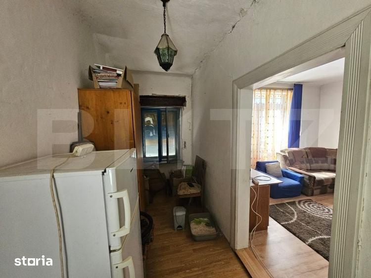 Casă cu 5 camere cu Teren 1249 Mp în Săsciori