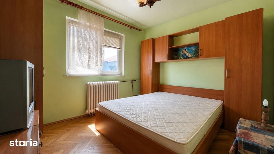 Apartament cu 2 camere în Olimpia-Stadion