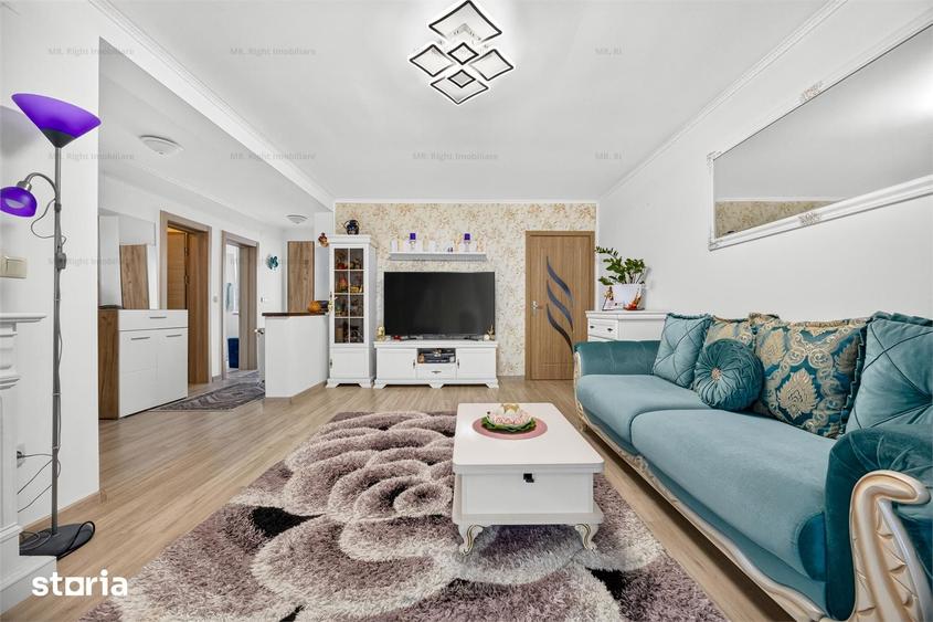 Casă cu 4 camere cu Teren 227 Mp în Sânpetru