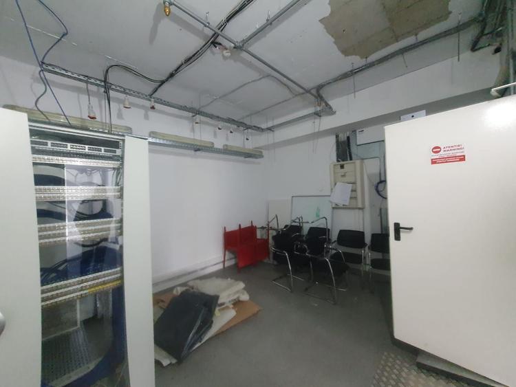 Birou, de 615 mp, în Cotroceni