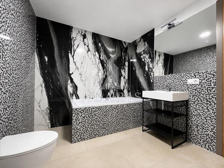 Apartament cu 3 camere semidecomandat, mobilat în Take Ionescu