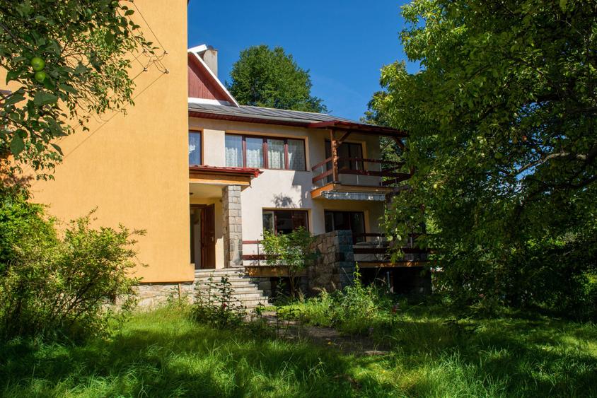 Casă cu 4 camere în Sângeorz-Băi