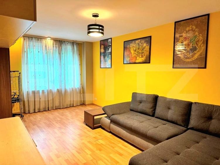 Apartament decomandat, 72 mp, zona Circumvalatiunii - 1