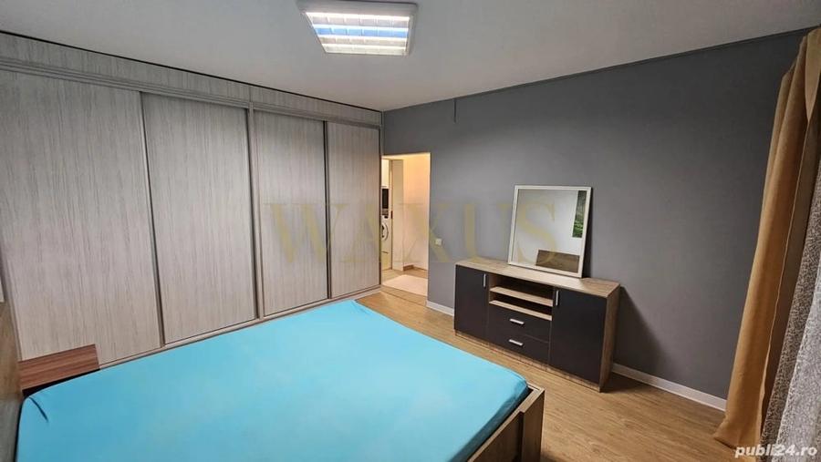 Apartament cu 2 camere semidecomandat, mobilat în Florești — fotografia 3