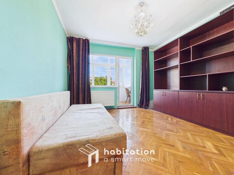 Apartament cu 4 camere decomandat în Șagului