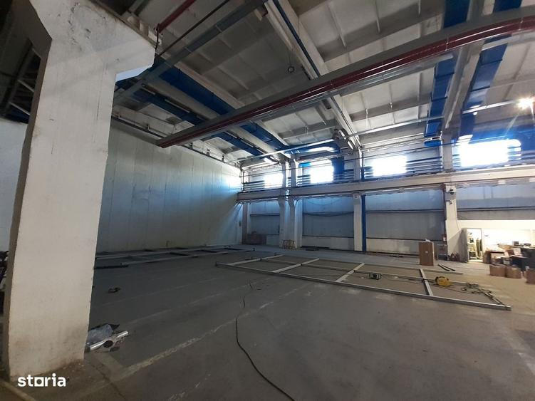 Spațiu comercial, de 1,020 mp, în Titan