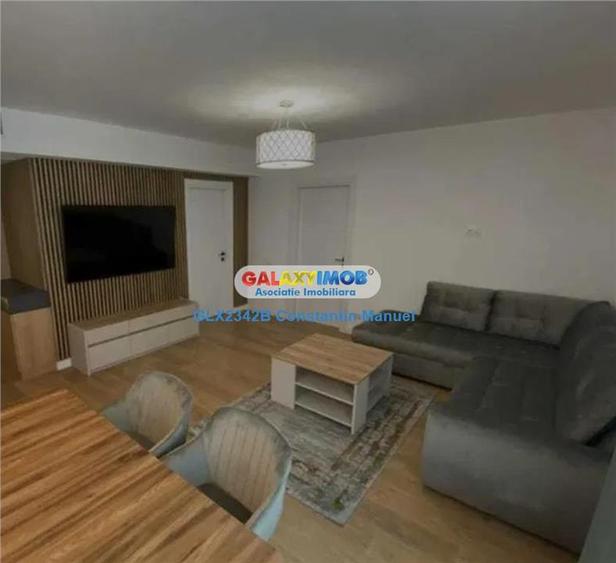 Apartament cu 3 camere decomandat în Pipera