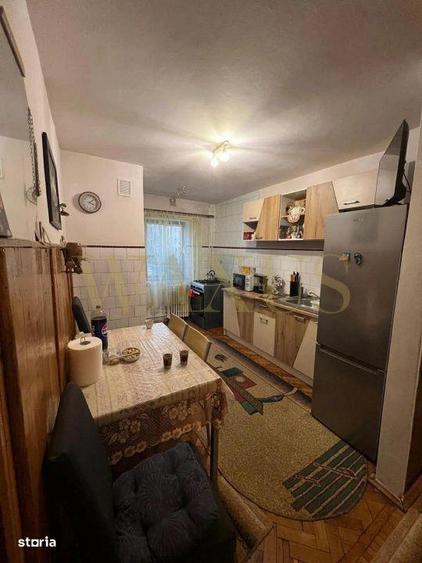 Apartament cu 3 camere decomandat, mobilat în Mănăștur — fotografia 3