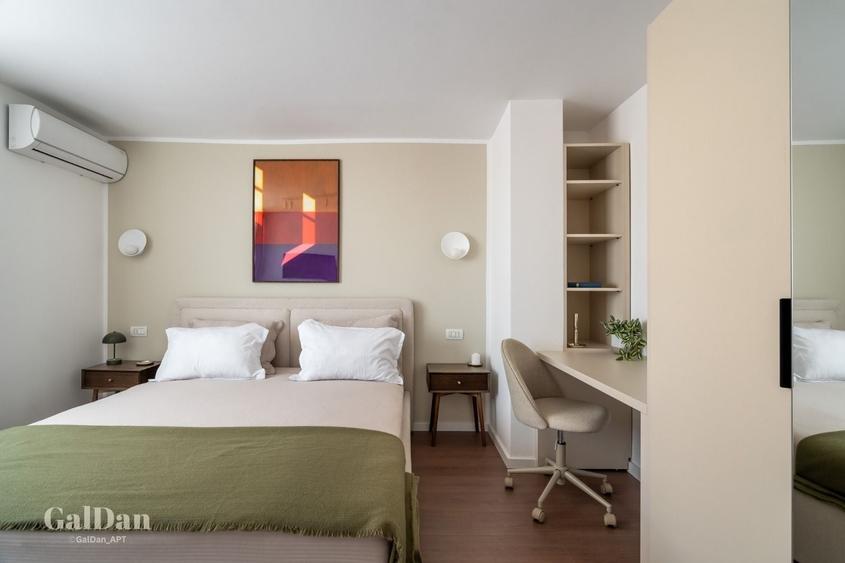 Apartament superb de 3 camere | Cismigiu | GalDan Apartments - 4