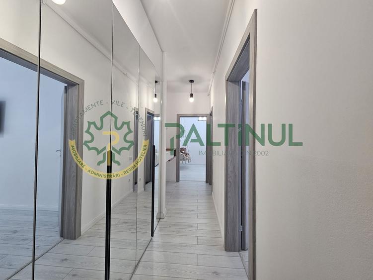 De inchiriat apartament 2 camere, totul nou, cartier Deventer, Sibiu - 6