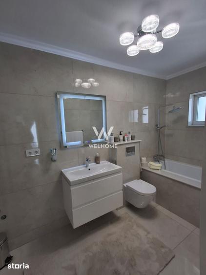 Apartament cu 5 camere în Cristian
