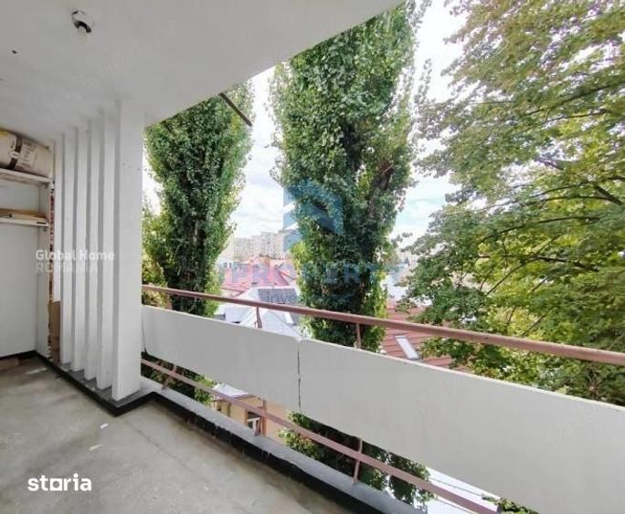 Apartament cu 2 camere semidecomandat, mobilat în Timpuri Noi