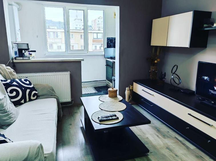 Apartament 2 Camere Ultracentral Str. 9 Mai - 4