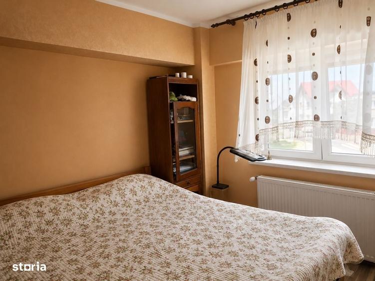 Apartament cu 3 camere în Ultracentral