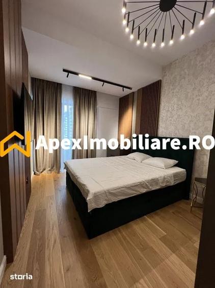 Apartament cu 2 camere decomandat în Băneasa