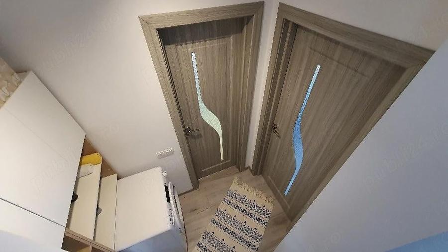 Apartament cu 2 camere semidecomandat în Florești