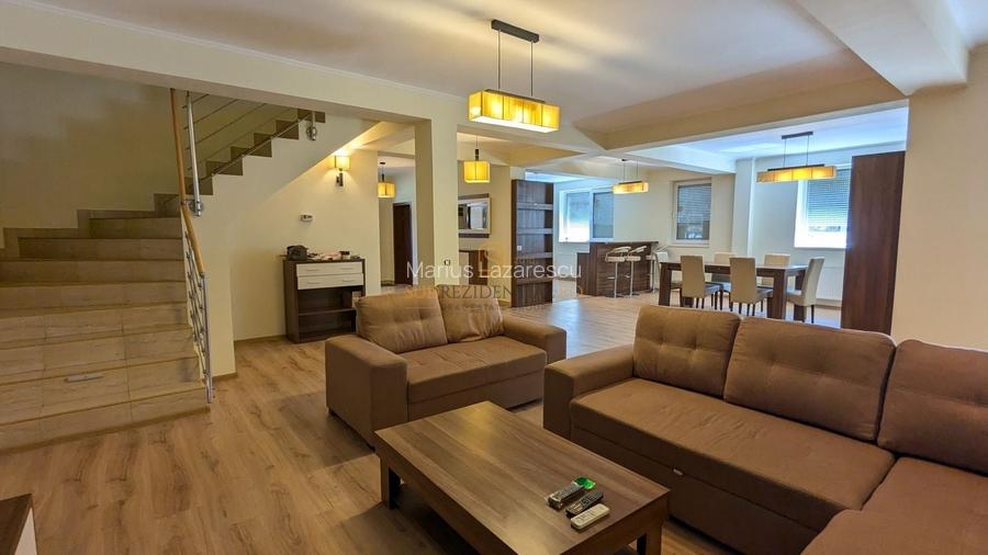 Vila in zona Berceni-Grand Arena, P+1+M, cu 1500 mp teren