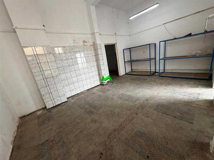 Spațiu comercial, de 65 mp, în Broscărie