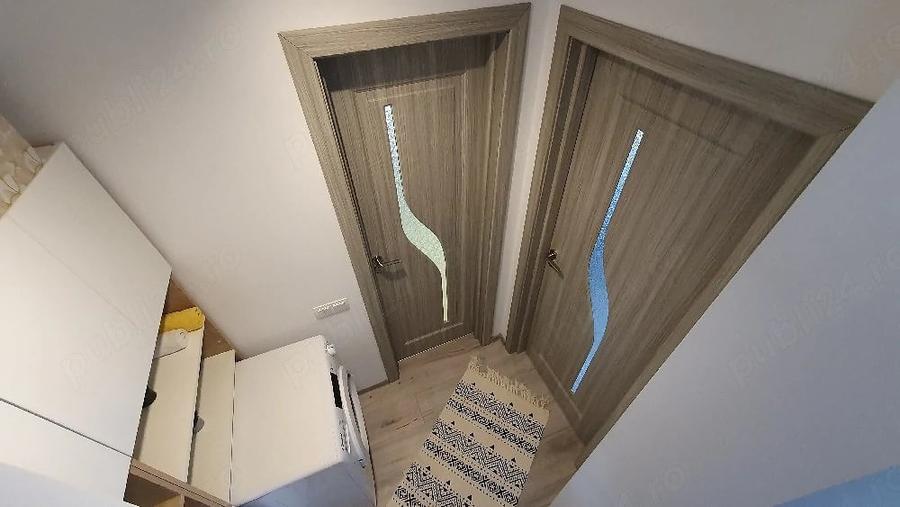 Apartament cu 2 camere semidecomandat în Florești
