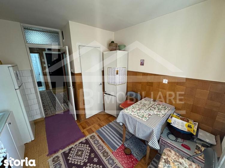 Apartament cu 3 camere, 73.1mp, decomandat, zona Centrala - 11