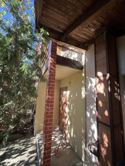 Casă cu 4 camere cu Teren 2600 Mp în Ghermănești
