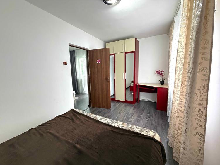 Apartament cu 2 camere semidecomandat în Alexandru cel Bun