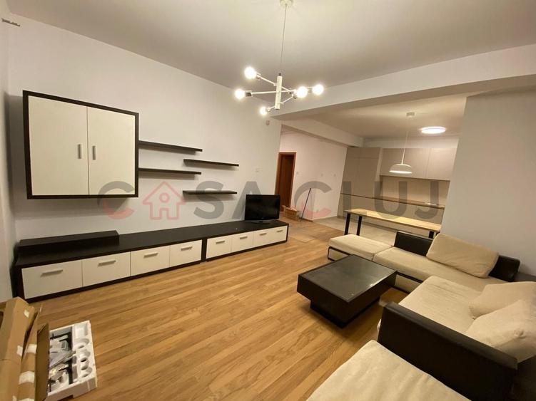 Apartament cu 2 camere semidecomandat în Andrei Mureșanu