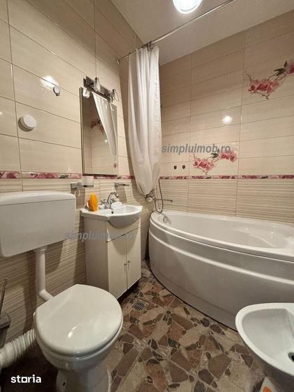 Apartament cu 2 camere semidecomandat, mobilat în Sud-Est