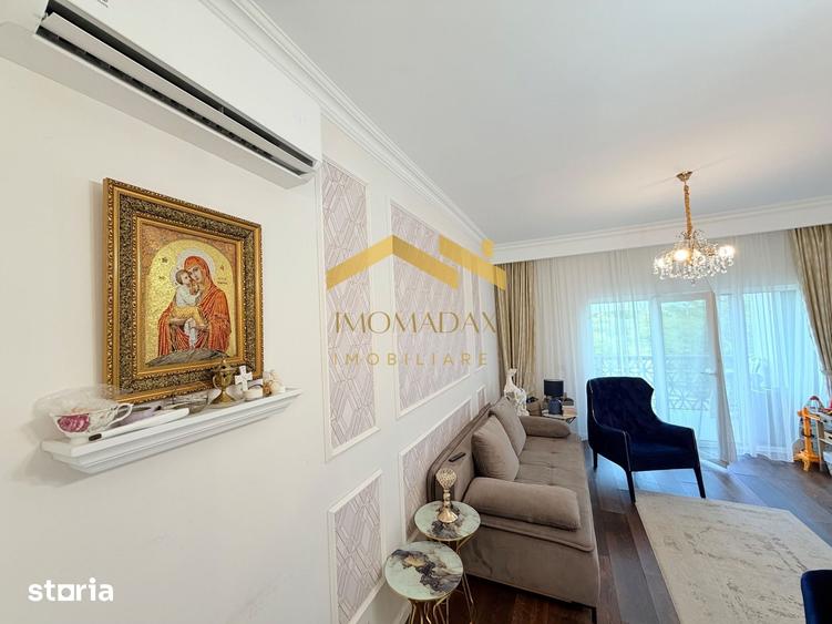 Apartament cu 2 camere în Ghiroda