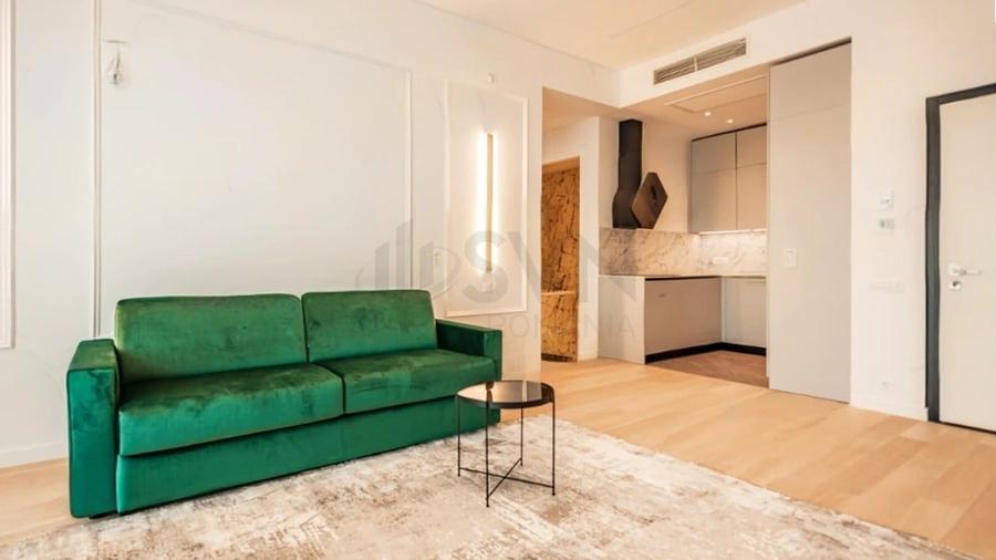 REA1024638 Apartament design modern 2 camere I One Verdi Park I Floreasca - 11
