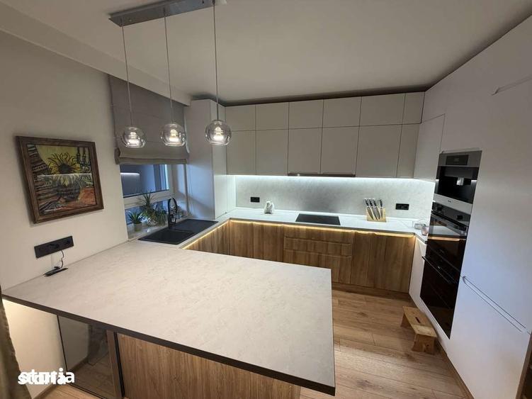 Apartament cu 3 camere în Libertății