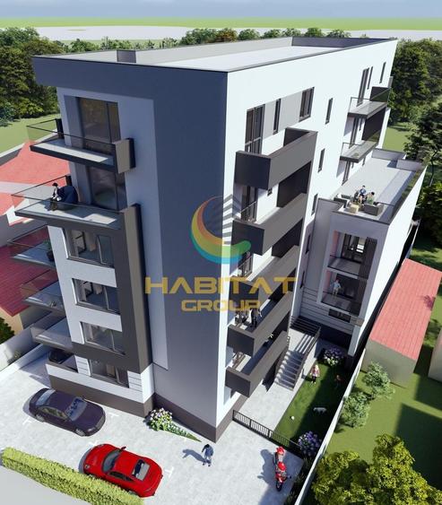 Apartament cu 4 camere decomandat în Brâncoveanu