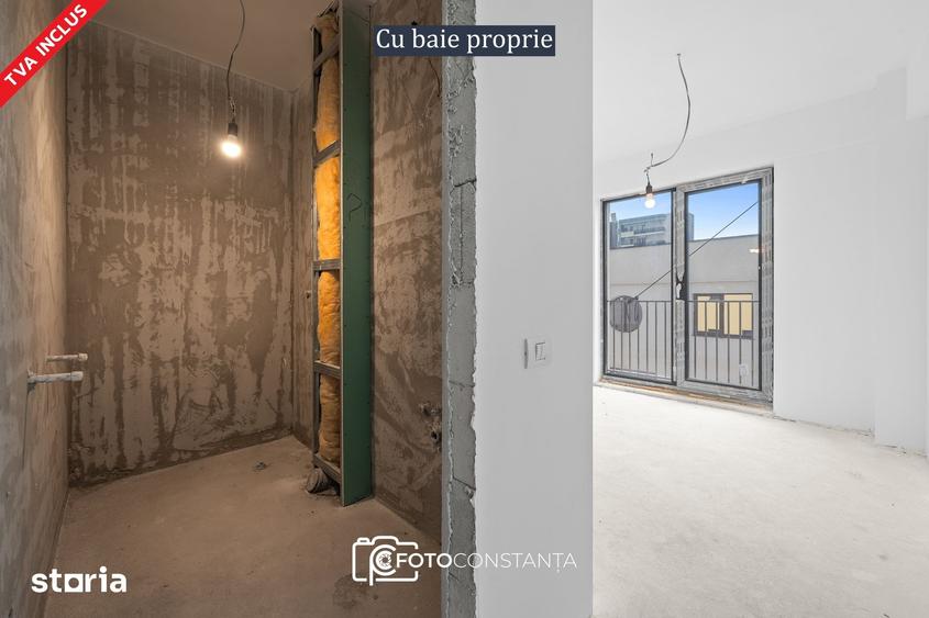 Apartament cu 3 camere decomandat în Palazu Mare