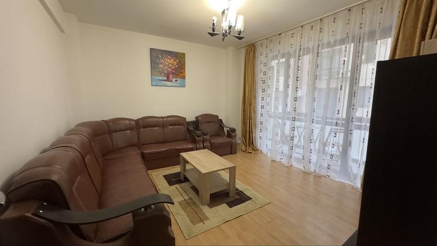 Apartament cu 2 camere decomandat în Roșu