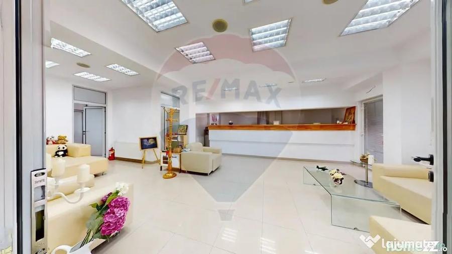 Spațiu comercial, de 501 mp, în Turnișor