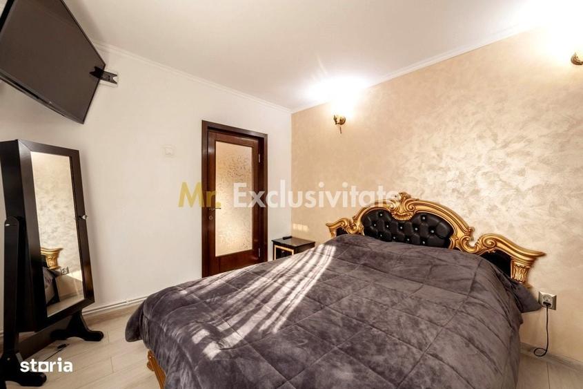 Casă cu 4 camere cu Teren 198 Mp în Trivale