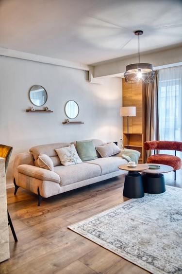 Apartament cu 2 camere în Central